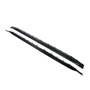 BMW M3/M4 CARBON OEM STYLE SIDE SKIRTS (G80/G81/G82/G83)