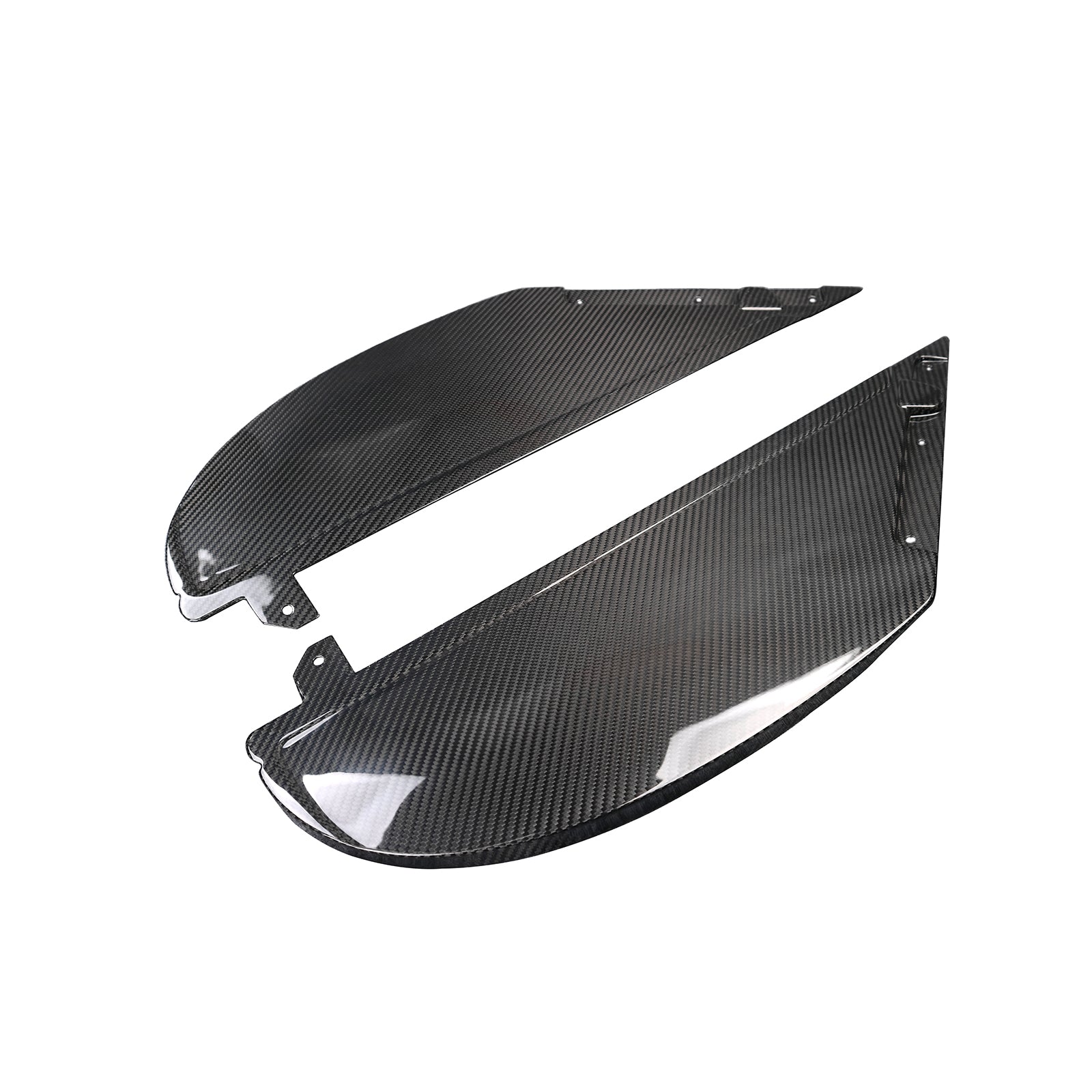 BMW M3/M4 CARBON AIR INTAKE COVER (G80/G81/G82/G83/G87)