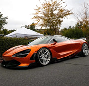 McLaren 720s Carbon Fiber Front Lip