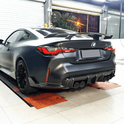 BMW M3/M4 CARBON OEM STYLE DIFFUSER (G80/G81/G82/G83)