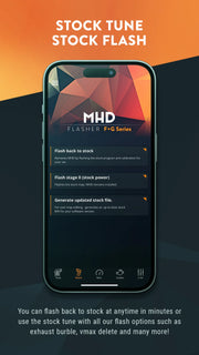 MHD Tuning License