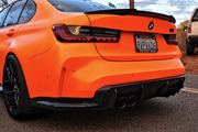 BMW G80/G82 M3/M4 & G20/G22 GTS Taillights