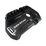 BMW M3/M4 CARBON OEM ENGİNE COVER (G80/G81/G82/G83/G87)