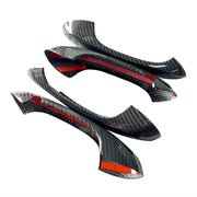 BMW M3 CARBON DOOR HANDLE COVER (G80/G20)