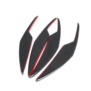 BMW M3/M4 CARBON AC STYLE CANARDS EXTENSİON (G80/G81/G82/G83)