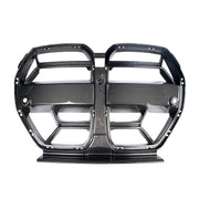BMW M3/M4 CARBON CSL STYLE FRONT GRİLL WITHOUT ACC (G80/G81/G82/G83
