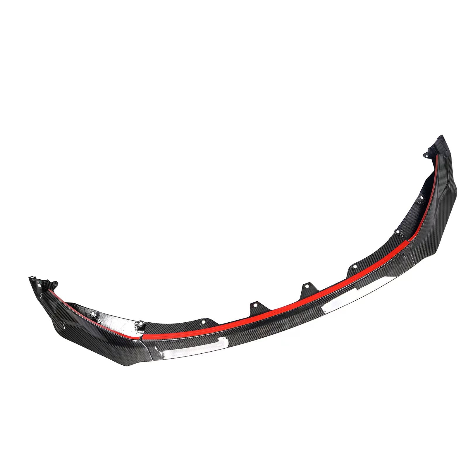 BMW M3/M4 CARBON V STYLE FRONT LİP (G80/G81/G82/G83)