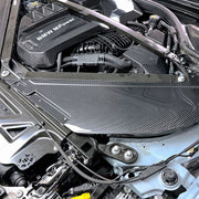 BMW M3/M4 CARBON AIR INTAKE COVER (G80/G81/G82/G83/G87)