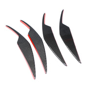 BMW M3/M4 CARBON AC STYLE CANARDS EXTENSİON (G80/G81/G82/G83)