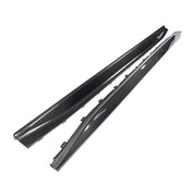 BMW M3/M4 CARBON 3D STYLE SIDE SKIRTS (G80/G81/G82/G83)