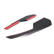 BMW M3/M4 CARBON 3D STYLE SPLITTERS (G80/G81/G82/G83)