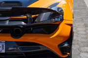 McLaren 720s/750s Carbon Fiber AP Spoiler