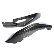 BMW M3/M4 CARBON MP STYLE FRONT LİP (G80/G81/G82/G83)