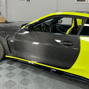 BMW M4 Carbon Doors G82/G83