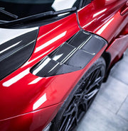 McLaren 720s/750s/765Lt Ryft Style Front Fenders