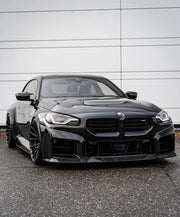 BMW G87 M2 Carbon Fiber  Front Lip
