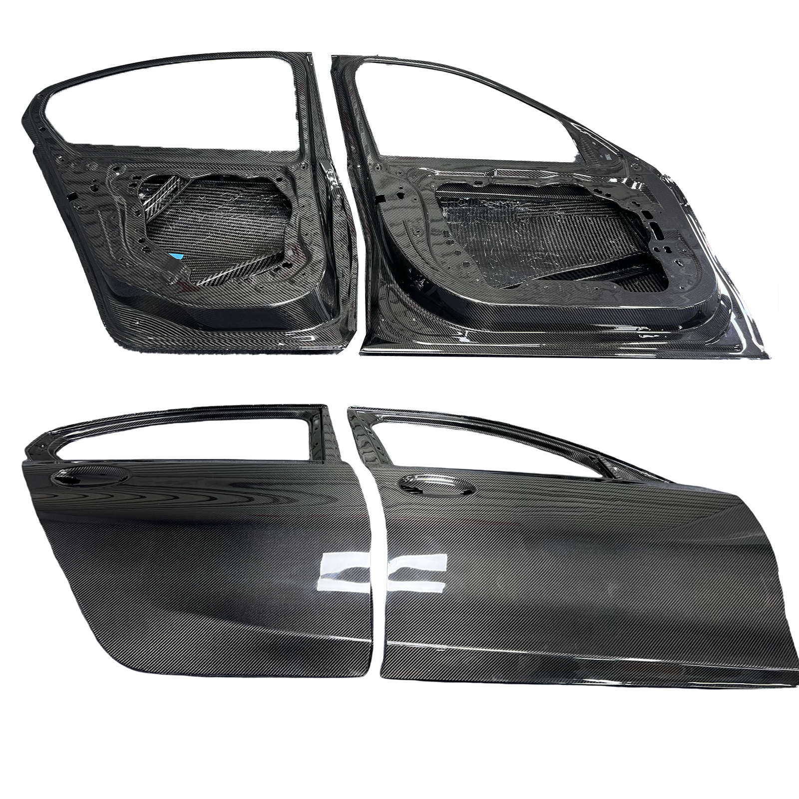 BMW G80 M3 Carbon Doors