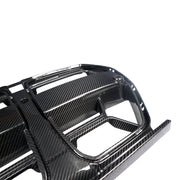 BMW M3/M4 CARBON CSL STYLE FRONT GRİLL WITHOUT ACC (G80/G81/G82/G83