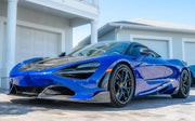 McLaren 720s Carbon Fiber Front Lip