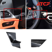 BMW M3/M4 CARBON GAUGE SURROUND TRIM LCI (G80/G81/G82/G83/G87)