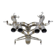 WestRacing Lamborghini Revuelto F1 Exhaust