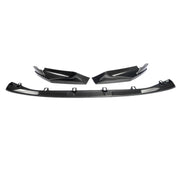 BMW M3/M4 CARBON MP STYLE FRONT LİP (G80/G81/G82/G83)