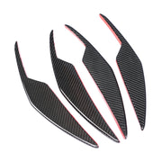 BMW M3/M4 CARBON AC STYLE CANARDS EXTENSİON (G80/G81/G82/G83)