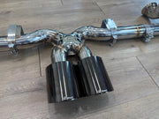 Porsche 991.1 991.2 GT3 & GT3 RS - F1 Catback System