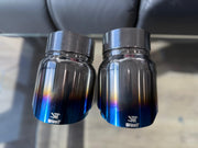 McLaren 720S | West Racing X Pipe Exhaust System