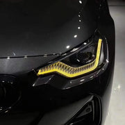 BMW G42 2 Series/ G87 M2 Yellow Drl Module