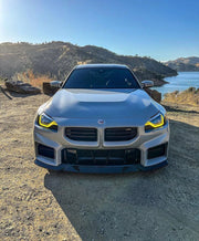 BMW G87 M2 Carbon Fiber  Front Lip