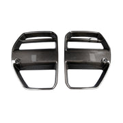 BMW M3/M4 CARBON V STYLE FRONT GRİLL (G80/G81/G82/G83)