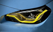 BMW G42 2 Series/ G87 M2 Yellow Drl Module