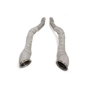 Ferrari 812 Superfast & GTS Free Flow Test Pipes