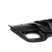 Mercedes AMG GT/GTS/GTC Carbon Fiber Rear Diffuser With Canard