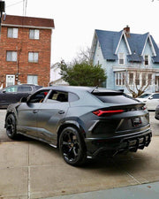 Lamborghini Urus Carbon Fiber Aero Kit