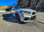 BMW G87 M2 Carbon Fiber  Front Lip