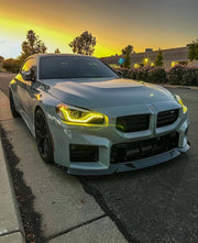BMW G87 M2 Carbon Fiber  Front Lip