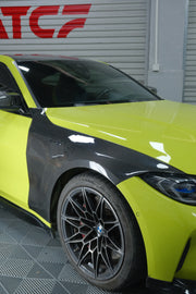 BMW M3/M4 CARBON FENDERS A (G80/G82)