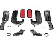 Eventuri Black Carbon Intake System Mercedes-Benz GLC63S AMG 2015-2020