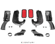 Eventuri V2 Black Carbon Intake System Mercedes-Benz C63 | C63S AMG 2015-2022