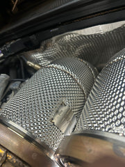 Audi S6/S7 Free Flow Downpipes