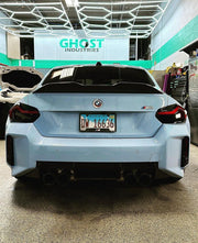 BMW G87 M2/ G42 2 Series Carbon Fiber MP Style Rear Spoiler