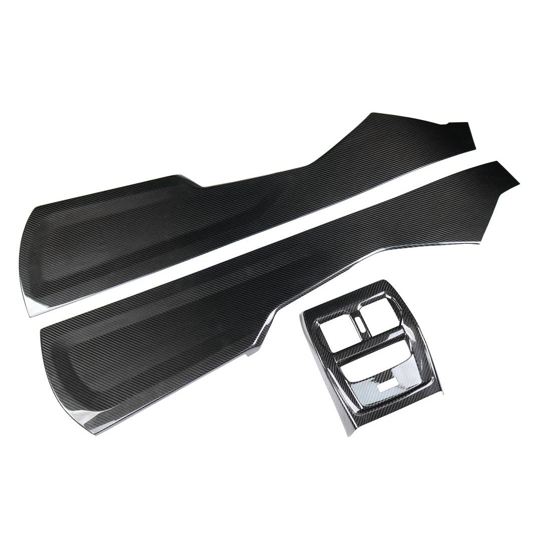 BMW M3/M4 CARBON REAR AIRCON VENT COVER (G80/G81/G82/G83/G87)