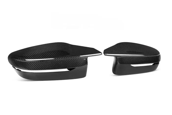 BMW G87 M2 Carbon Fiber Mirror Caps