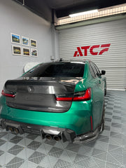 BMW M3 CARBON G80 CSL TRUNK (G80/G20)