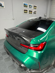 BMW M3 CARBON G80 CSL TRUNK (G80/G20)