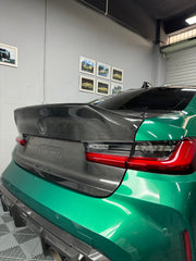 BMW M3 CARBON G80 CSL TRUNK (G80/G20)