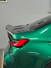 BMW M3 CARBON G80 CSL TRUNK (G80/G20)