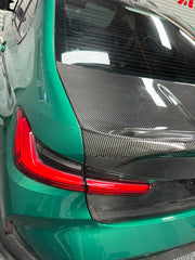 BMW M3 CARBON G80 CSL TRUNK (G80/G20)